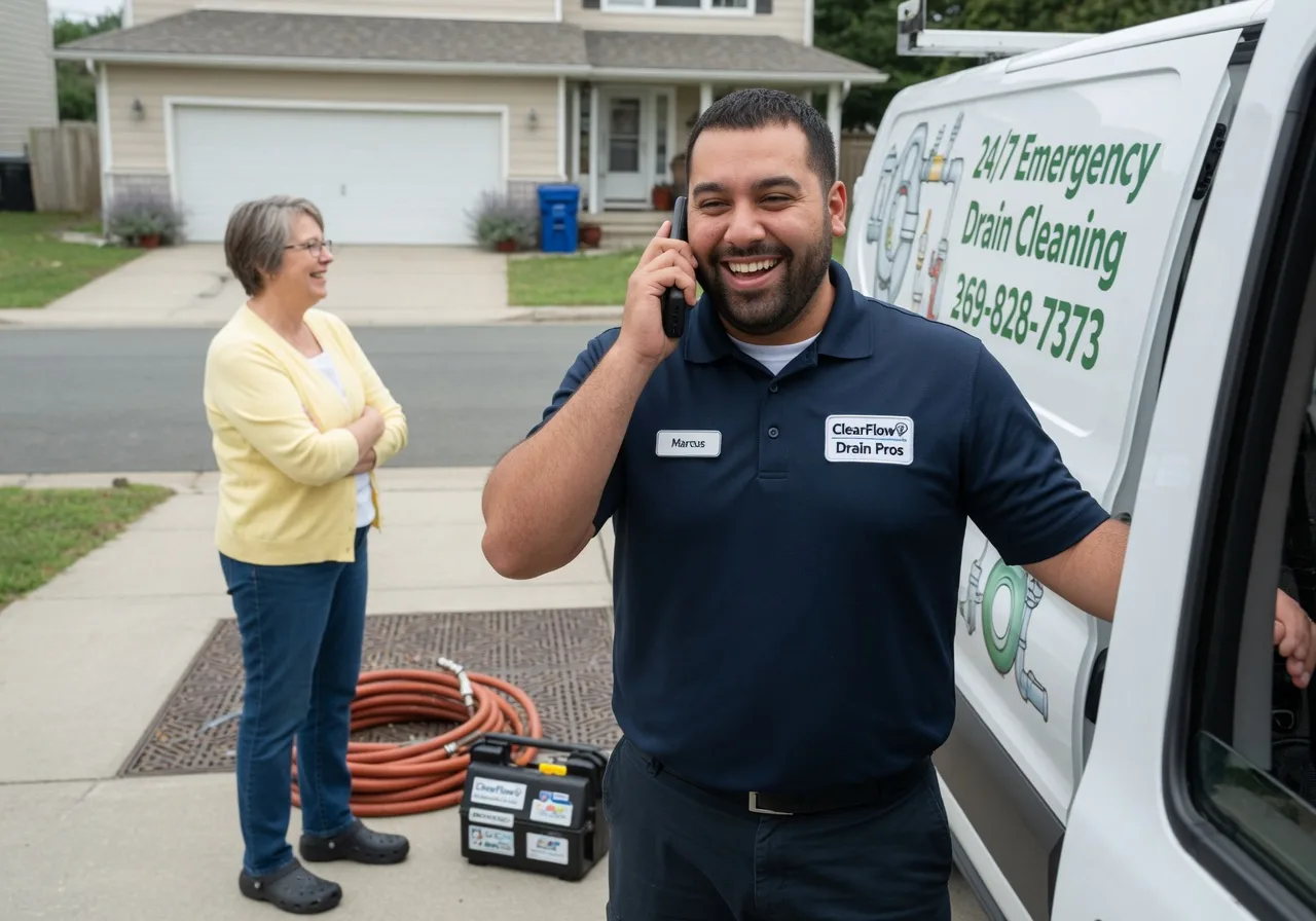 Emergency Drain Services in San Pedro, CA